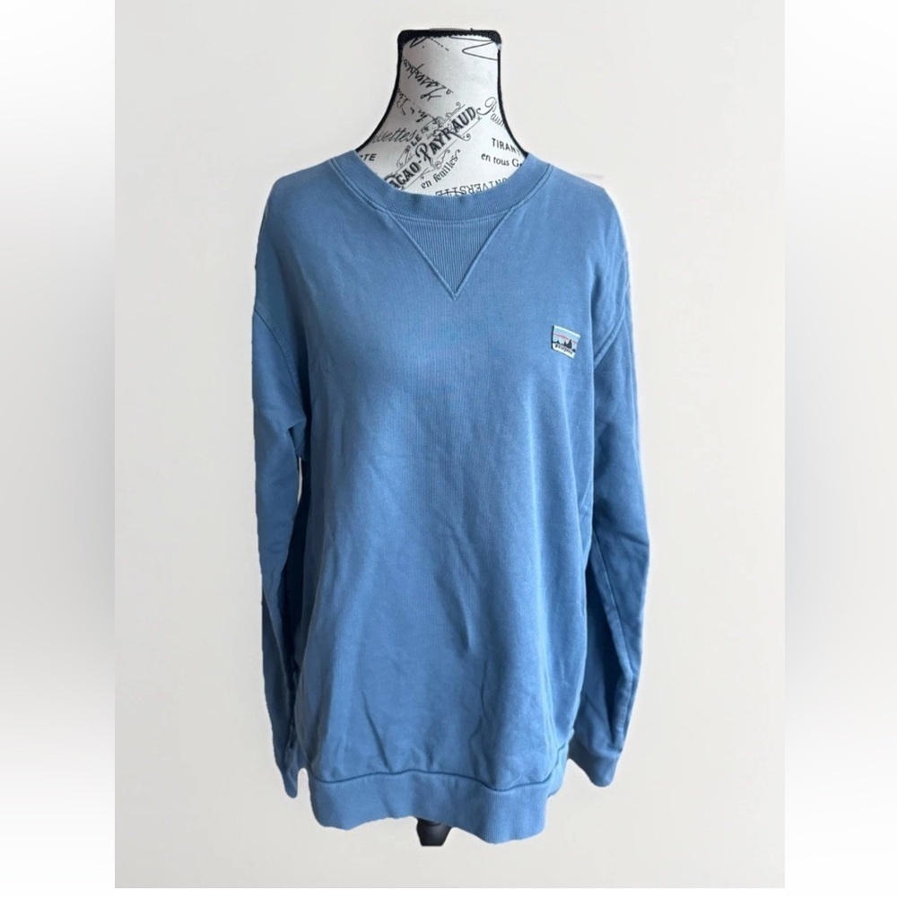 Patagonia Men's Regenerative Organic Certified Cotton Crewneck Sweatshirt